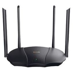 双11预售: tenda 腾达 ax12 千兆路由器 wi-fi 6