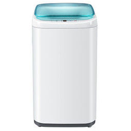 haier 海尔 xqbm20-3688 迷你洗衣机 2kg 白色 - 京东