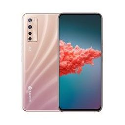 双11预售zte中兴axon205g智能手机8gb256gb幻影橙风