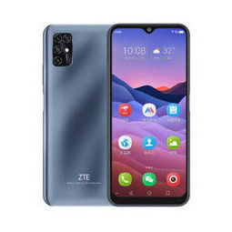 zte中兴bladev2020smart孝心版4g智能手机4gb128gb星云灰