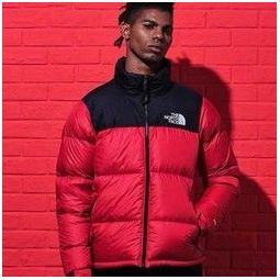 thenorthface北面1996nuptse中性款羽绒服