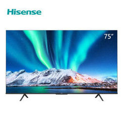 hisense 海信 75e3f 75英寸 4k液晶电视