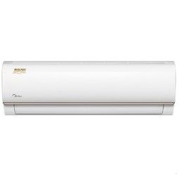 midea 美的 kfr-26gw/n8vjc3 大1匹 壁挂式空调