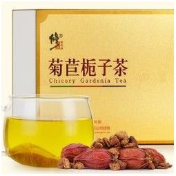 白菜价百年修正菊苣栀子茶50g