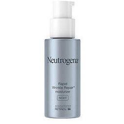 neutrogena露得清维a醇抗皱修护晚霜29ml