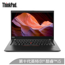 thinkpadx1303cd133英寸轻薄笔记本电脑i510210u16g512gssdlte