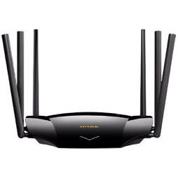 tp-link 普联 xdr5430易展版(ax5400)wifi6无线路由器