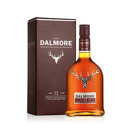 11日0点: dalmore 达尔摩 大摩 威士忌 700ml