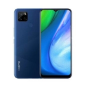 百亿补贴:realme 真我 v3 5g智能手机 6gb 64gb 星海蓝