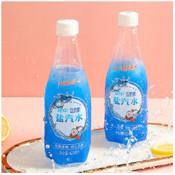 延中 新品盐汽水 410ml*12瓶/箱