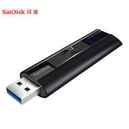 中亚prime会员sandisk闪迪cz880至尊超极速usb31固态闪存盘512gb