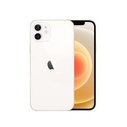 apple苹果iphone12系列a2404国行版5g智能手机白色64gb