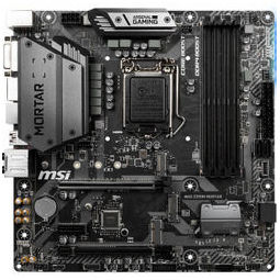 msi 微星 mag z390m mortar 主板 m-atx(紧凑型 z390