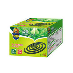 superb超威微烟艾草蚊香家庭装30圈