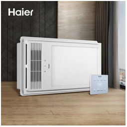 haier 海尔 a6u1 智能触控数显开关浴霸