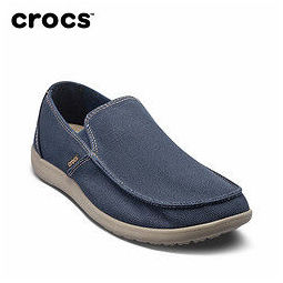 crocs 卡骆驰 202972 男士休闲鞋 深蓝/草灰 40