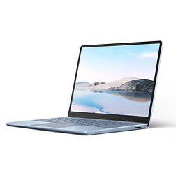 microsoft微软surfacelaptopgo124英寸笔记本电脑i51035g18gb128gbssd