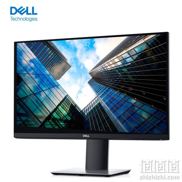 dell戴尔ips可旋转电脑显示器p2419h