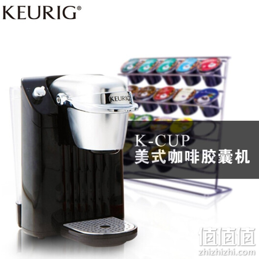 悠诗诗(ucc) k-cup咖啡胶囊咖啡机