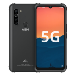 agmx55g手机8gb256gb枪黑