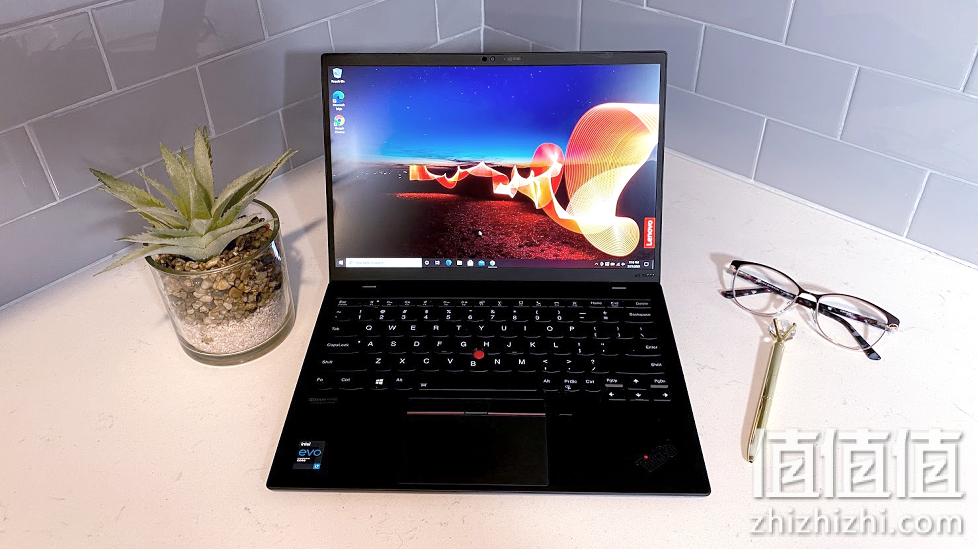 联想笔记本电脑thinkpad x1 nano 英特尔evo平台 13英寸 11代酷睿i5