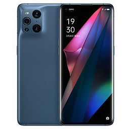 oppo find x3 5g手机 8gb 128gb 雾蓝