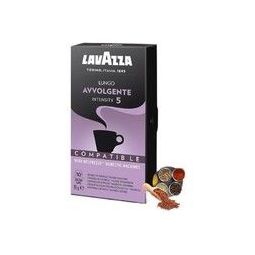 lavazza拉瓦萨意大利进口ncc胶囊咖啡5号美式胶囊咖啡兼容nespresso10