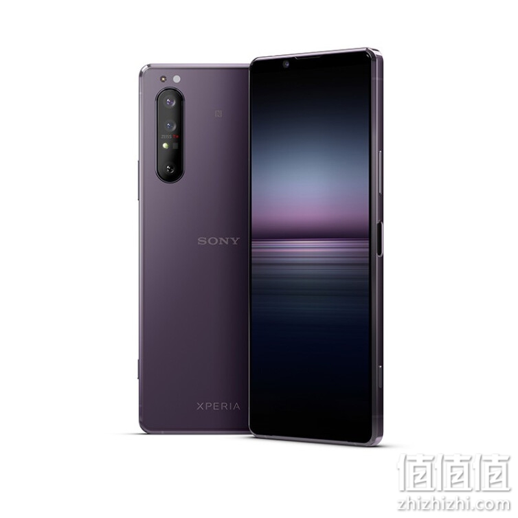 sony 索尼 xperia1 ii 5g智能手机 4k屏 骁龙865 12g 256g 拍照游戏