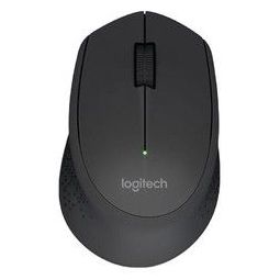 logitech罗技logitech罗技m27524g无线鼠标1000dpi黑色