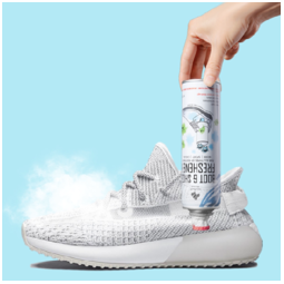 acan鞋子除臭喷雾清洁剂320ml