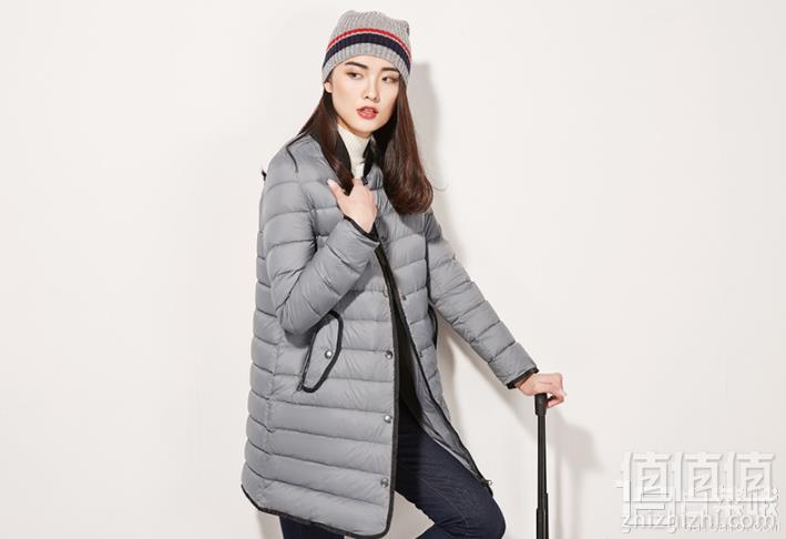 Lonsdale 龙狮戴尔 女款立领修身长款羽绒服 多色新低189元包邮（双重优惠）