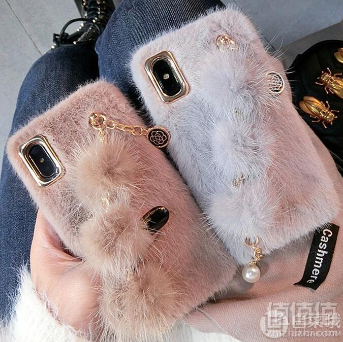 Czckool 池振 毛绒 iPhone X-XSM手机壳19元包邮