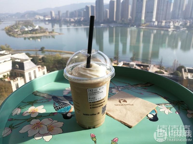 Luckin Coffee 瑞幸咖啡 新用户免费喝咖啡分享还可各得1杯免费咖啡