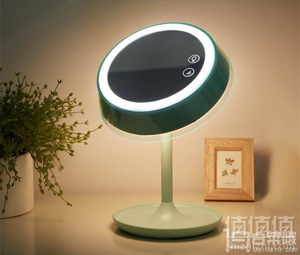 Midea 美的 MIOU 美悠多功能化妆镜灯149元包邮（需用优惠券）