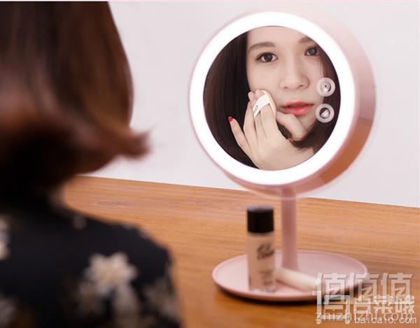 Midea 美的 MIOU 美悠多功能化妆镜灯149元包邮（需用优惠券）