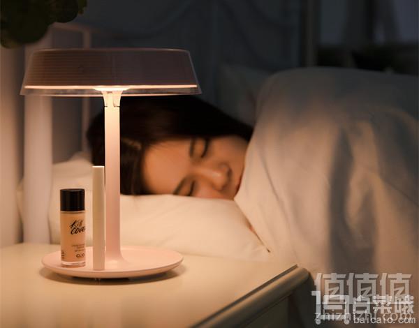 Midea 美的 MIOU 美悠多功能化妆镜灯149元包邮（需用优惠券）