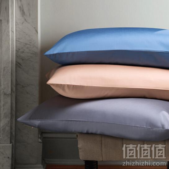 五星级酒店供货商 康尔馨 高弹鹅毛枕 74*48cm*3个 239.5元包邮79.8元/个（双重优惠）