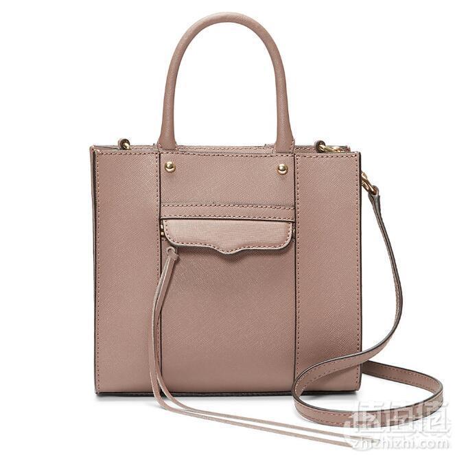 Rebecca Minkoff 瑞贝卡明可弗 MAB 经典MINI斜跨包 .6（需用码）到手570元