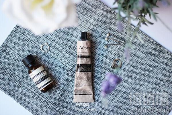 AESOP 伊索 全线8折 赋活芳香护手霜 75ML £14.82（£19 额外8折） 凑单直邮到手新低￥125 国内￥289