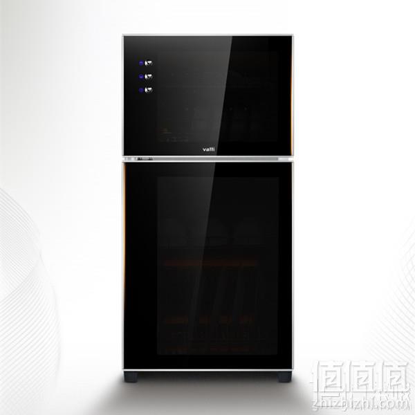 Vatti 华帝 ZTP108-GB101 家用消毒柜81L 3期0息499元包邮（需领券）