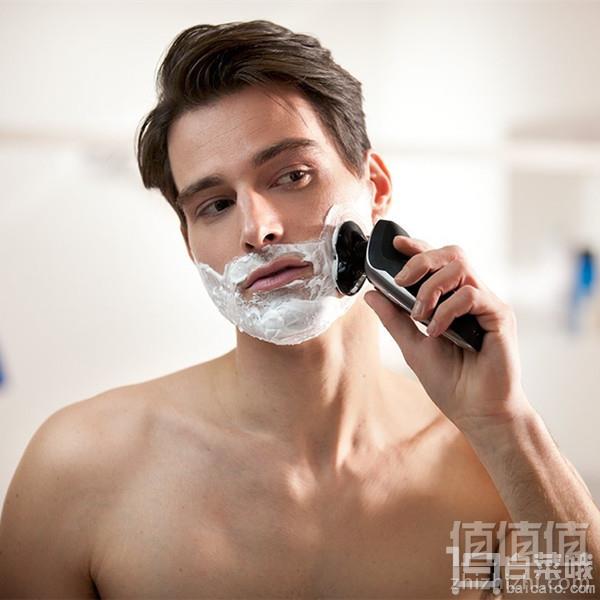 Philips <a href=https://www.baicaio.com/brand-show-id-81 target='_blank'>飞利浦</a> 新旗舰 S9721/87 干湿两用电动剃须刀 带清洁桶 Prime会员免费直邮含税到手¥1756