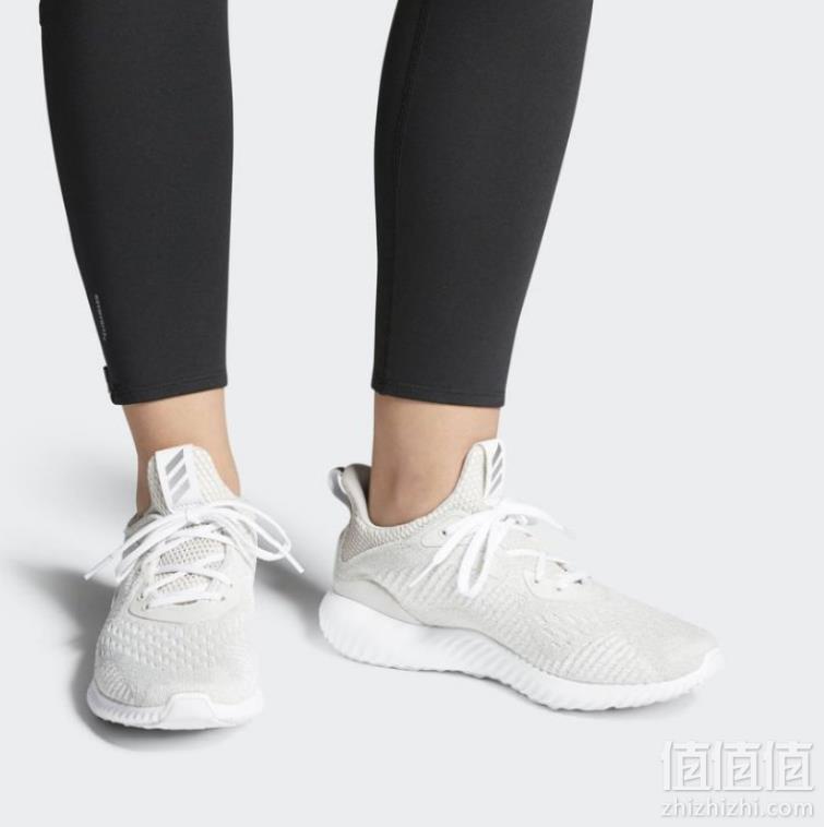 adidas 阿迪达斯 Alphabounce 男士跑步鞋 DB1092251元包邮