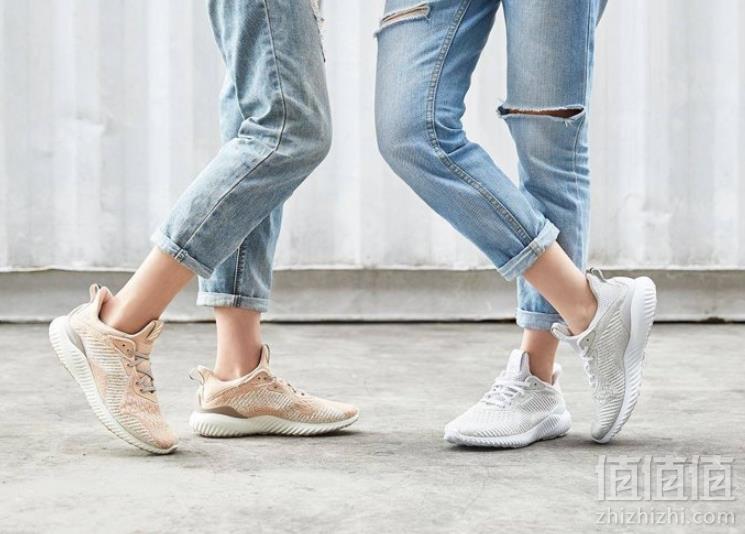 adidas 阿迪达斯 Alphabounce 男士跑步鞋 DB1092251元包邮