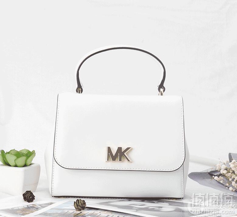 限Prime会员，MICHAEL KORS 迈克·科尔斯  mott中号女士单肩包30S8SOXS1L744.05元包邮（双重优惠）