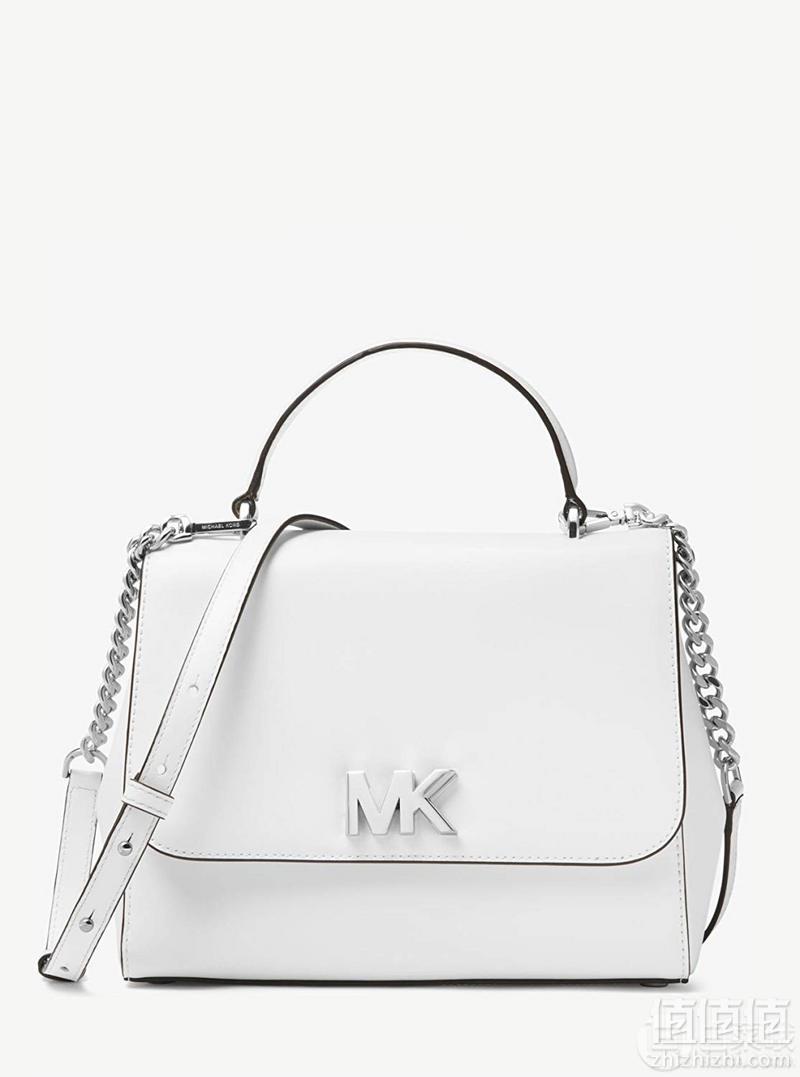 限Prime会员，MICHAEL KORS 迈克·科尔斯  mott中号女士单肩包30S8SOXS1L744.05元包邮（双重优惠）