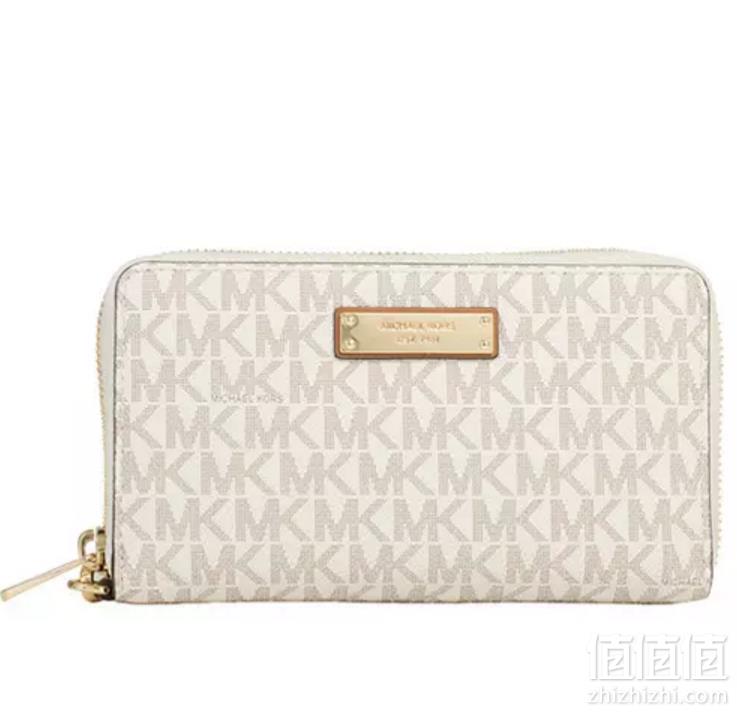 Michael Kors 女士长款拉链钱包  32S7GTTE2B 2色新低348元包邮