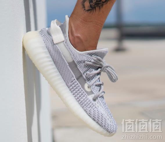 新款发售，29日9点 adidas 阿迪达斯 YEEZY BOOST 350 V2 STATIC 中性运动鞋1899元包邮