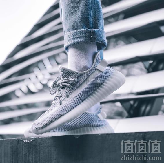 新款发售，29日9点 adidas 阿迪达斯 YEEZY BOOST 350 V2 STATIC 中性运动鞋1899元包邮