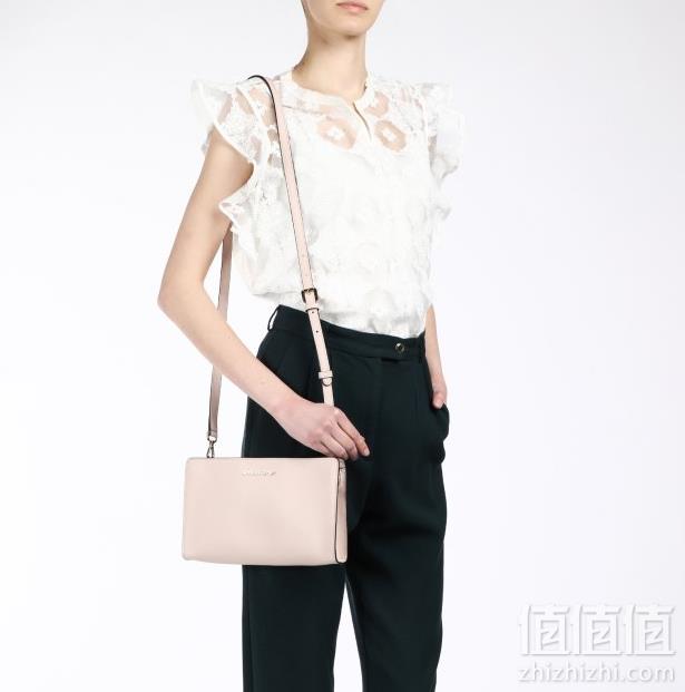 Michael Kors JET SET系列 女士斜挎包 32F6GTVC3L*2件 799元包邮包税399.5元/件（黑卡会员活动）
