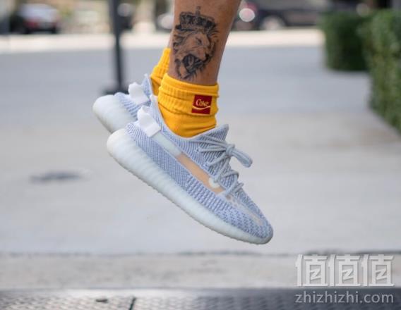 新款发售，29日9点 adidas 阿迪达斯 YEEZY BOOST 350 V2 STATIC 中性运动鞋1899元包邮